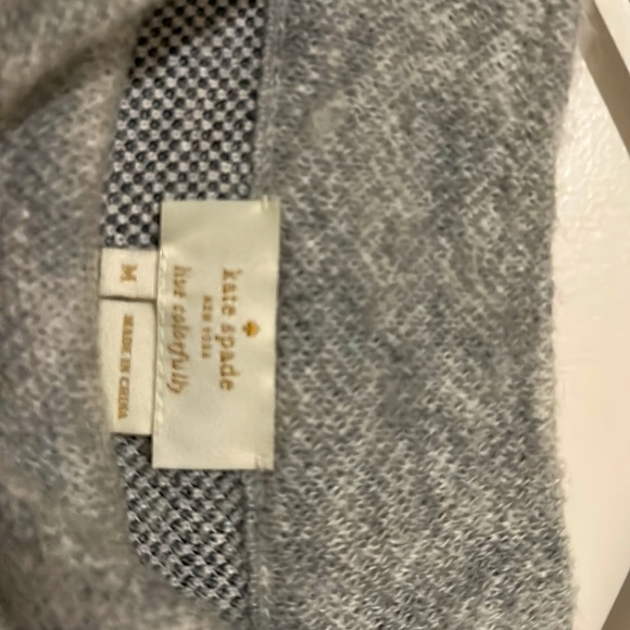Kaye spade ♠️ sweater - Picture 3 of 7